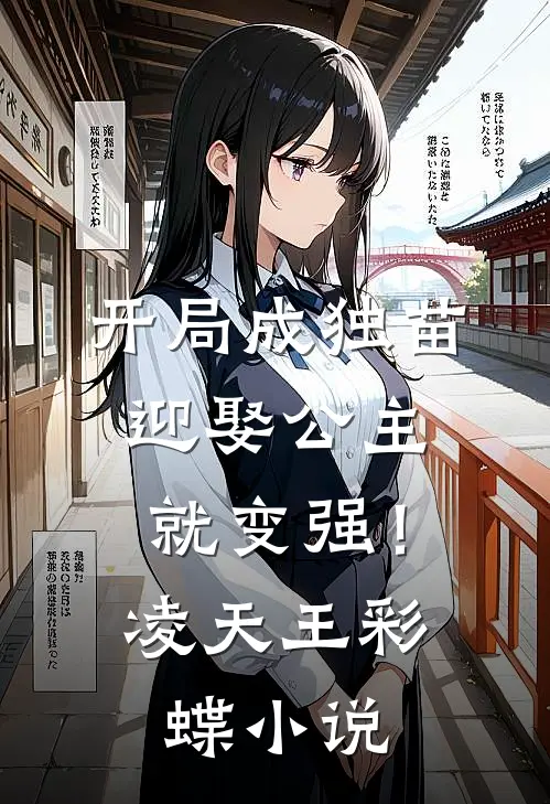 开局成独苗，迎娶公主就变强！凌天王彩蝶小说