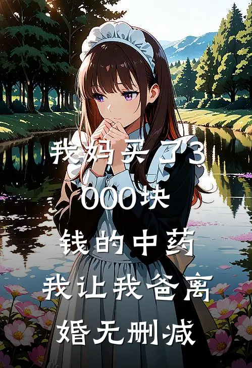 我妈买了3000块钱的中药，我让我爸离婚无删减