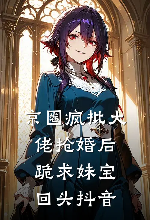 京圈疯批大佬抢婚后跪求妹宝回头抖音