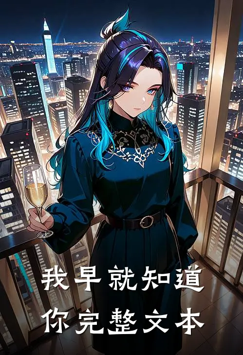 我早就知道你完整文本