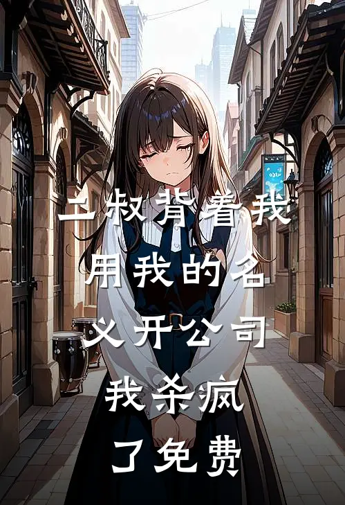 二叔背着我用我的名义开公司，我杀疯了免费