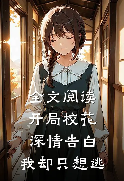 全文阅读开局校花深情告白，我却只想逃