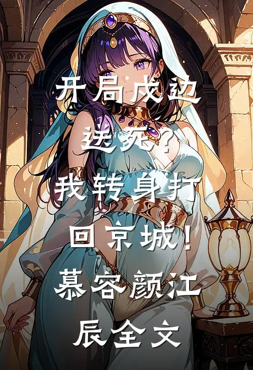 开局戍边送死？我转身打回京城！慕容颜江辰全文