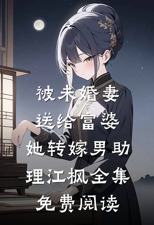 被未婚妻送给富婆，她转嫁男助理江枫全集免费阅读