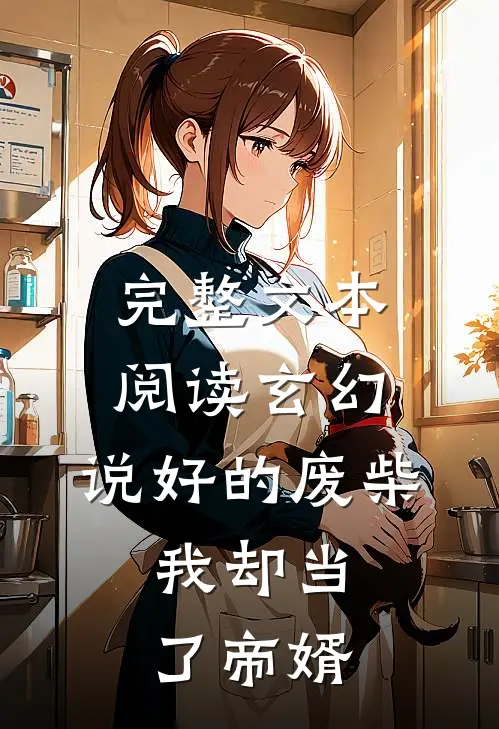 完整文本阅读玄幻：说好的废柴，我却当了帝婿