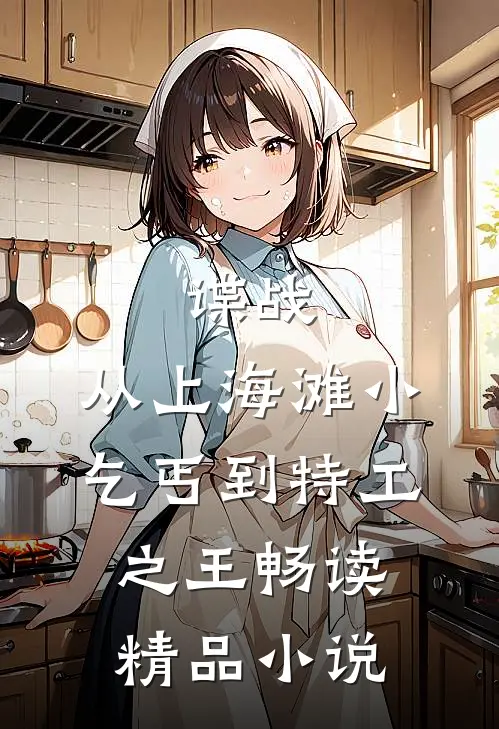 谍战：从上海滩小乞丐到特工之王畅读精品小说