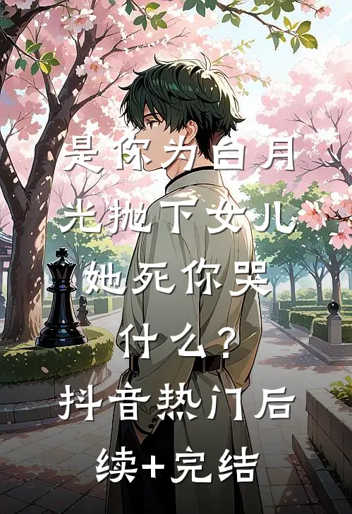 是你为白月光抛下女儿，她死你哭什么？抖音热门后续+完结