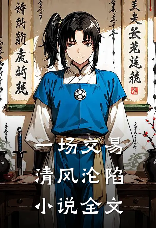 一场交易，清风沦陷小说全文