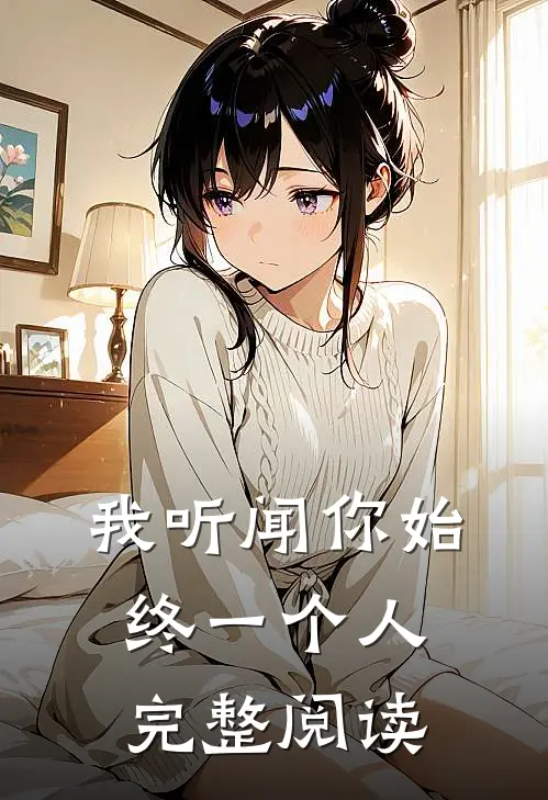 我听闻你始终一个人完整阅读