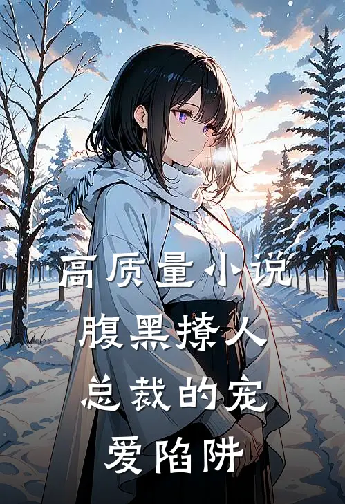 高质量小说腹黑撩人：总裁的宠爱陷阱