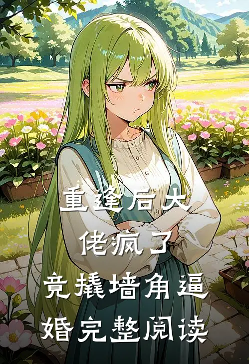重逢后大佬疯了，竟撬墙角逼婚完整阅读