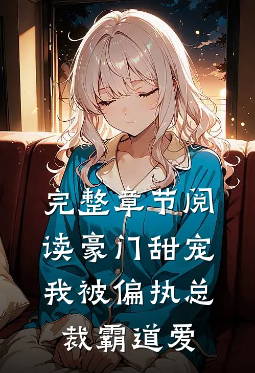 完整章节阅读豪门甜宠：我被偏执总裁霸道爱
