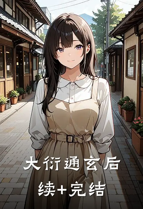 大衍通玄后续+完结