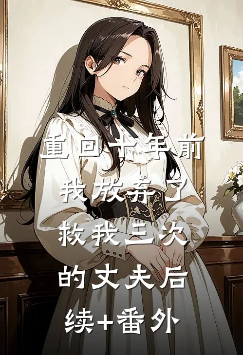 重回十年前，我放弃了救我三次的丈夫后续+番外