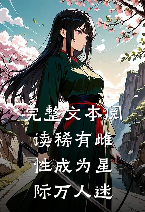 完整文本阅读稀有雌性成为星际万人迷