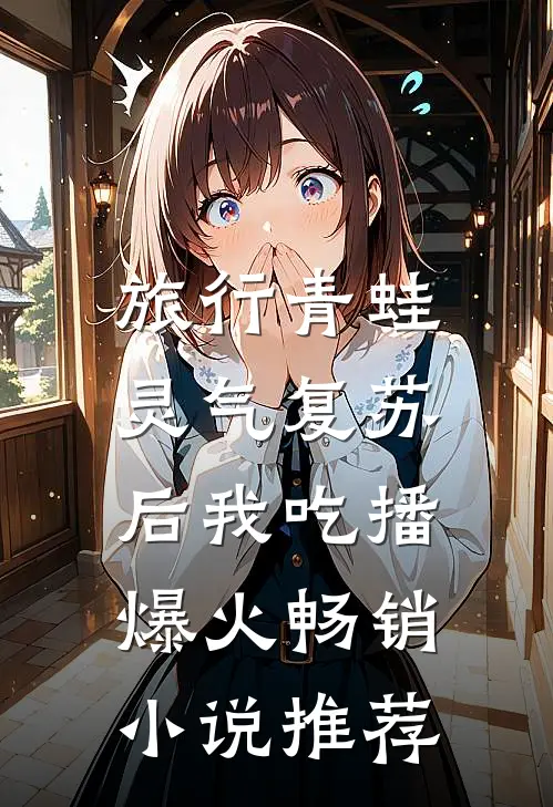 旅行青蛙：灵气复苏后我吃播爆火畅销小说推荐