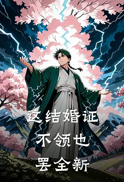 这结婚证，不领也罢全新