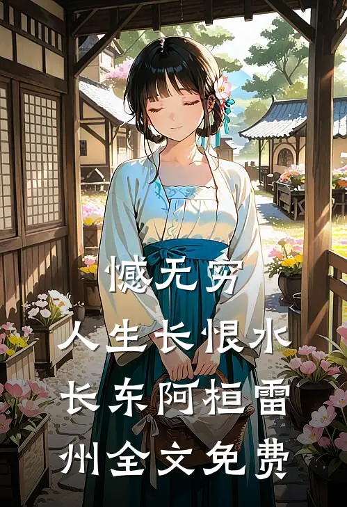 憾无穷，人生长恨水长东阿桓雷州全文免费