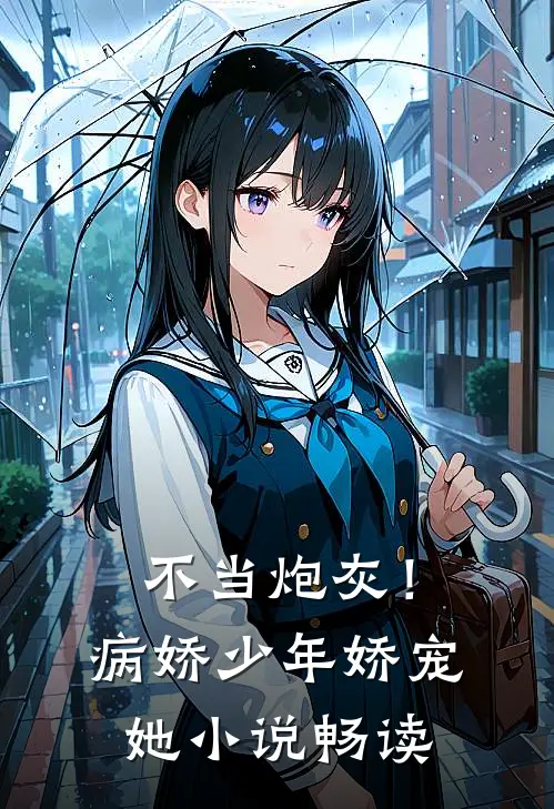 不当炮灰！病娇少年娇宠她小说畅读