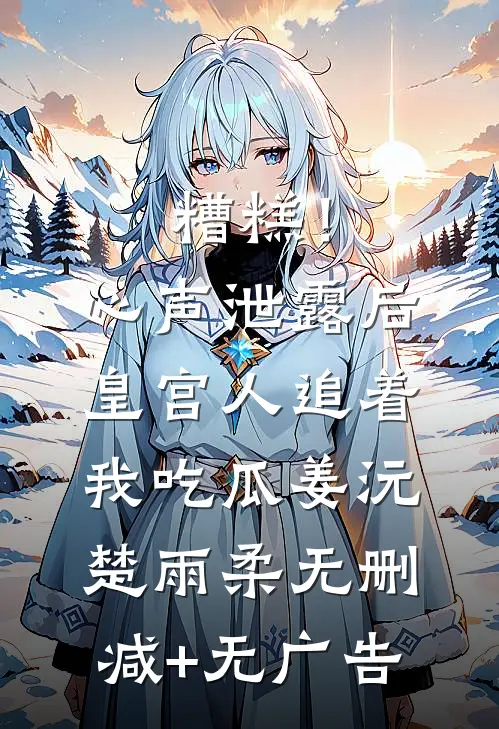 糟糕！心声泄露后皇宫人追着我吃瓜姜沅楚雨柔无删减+无广告