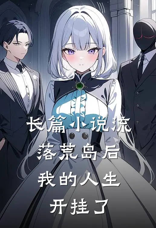 长篇流落荒岛后,我的人生开挂了免费阅读