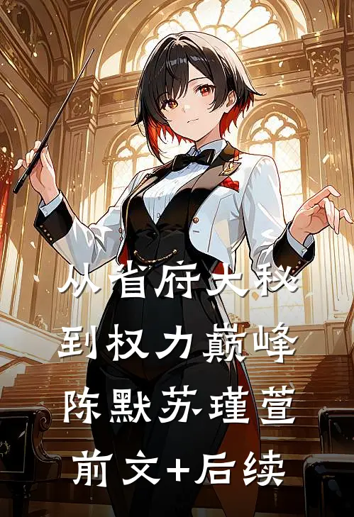 从省府大秘到权力巅峰陈默苏瑾萱前文+后续