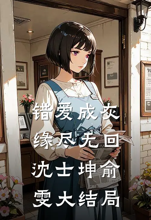 错爱成灰，缘尽无回沈士坤俞雯大结局
