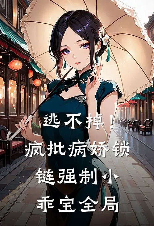 逃不掉！疯批病娇锁链强制小乖宝全局