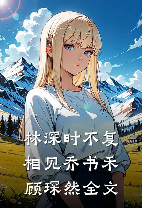 林深时不复相见乔书禾顾琛然全文