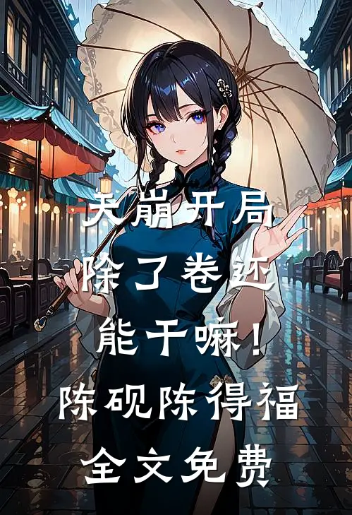 天崩开局，除了卷还能干嘛！陈砚陈得福全文免费