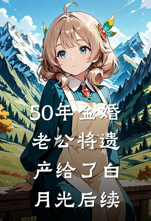 50年金婚，老公将遗产给了白月光后续