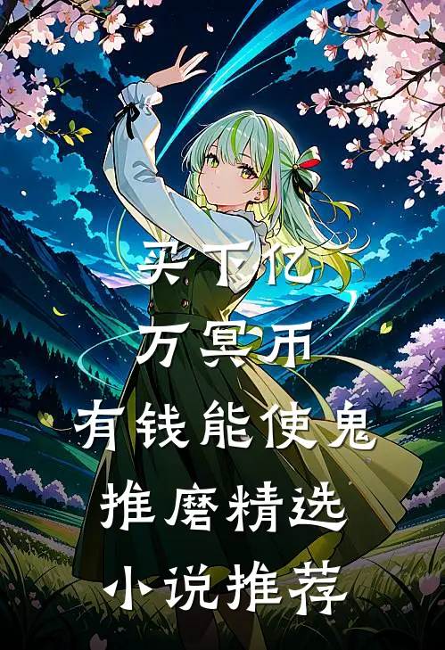 买下亿万冥币，有钱能使鬼推磨精选小说推荐
