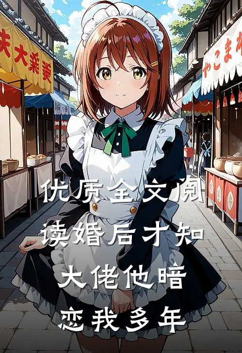 优质全文阅读婚后才知，大佬他暗恋我多年