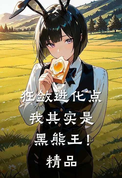 狂敛进化点：我其实是黑熊王！精品