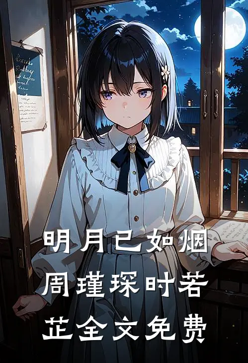 明月已如烟周瑾琛时若芷全文免费