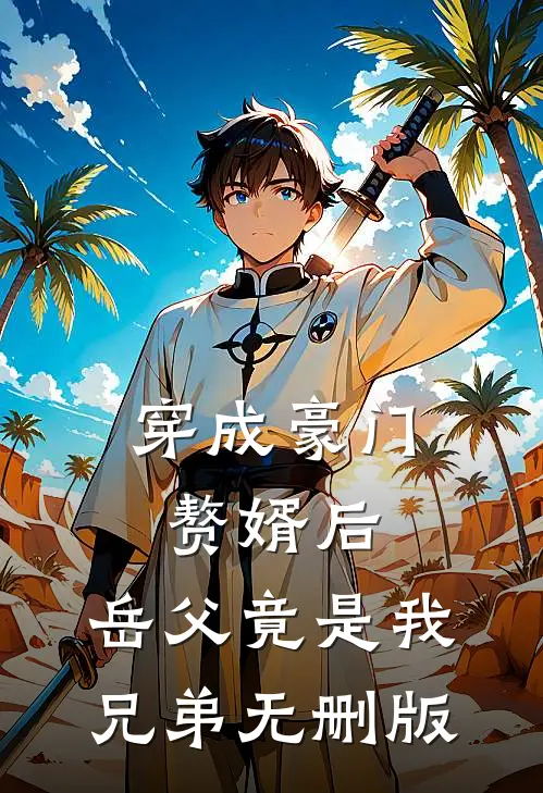 穿成豪门赘婿后，岳父竟是我兄弟无删版