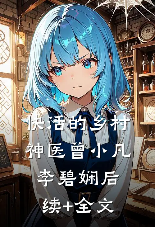 快活的乡村神医曾小凡李碧娴后续+全文