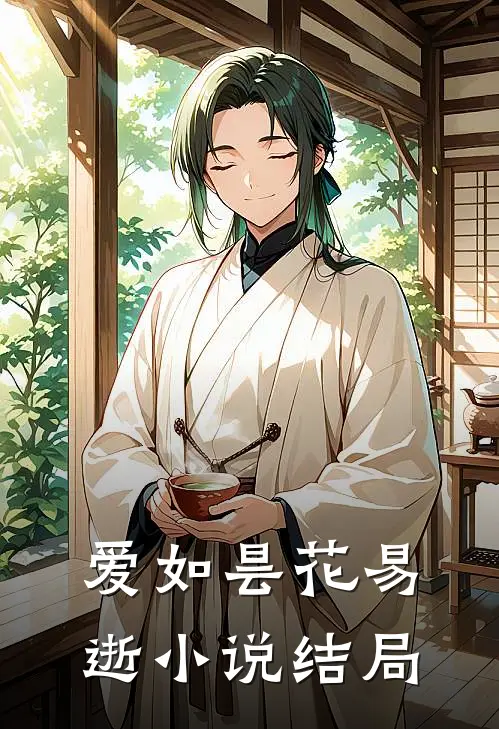 爱如昙花易逝小说结局
