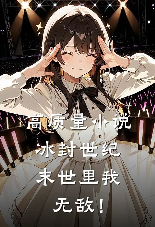 高质量小说冰封世纪：末世里我无敌！