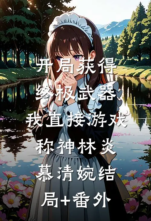 开局获得终极武器，我直接游戏称神林炎慕清婉结局+番外