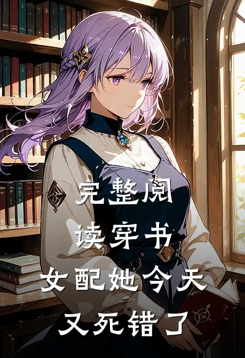 完整阅读穿书：女配她今天又死错了