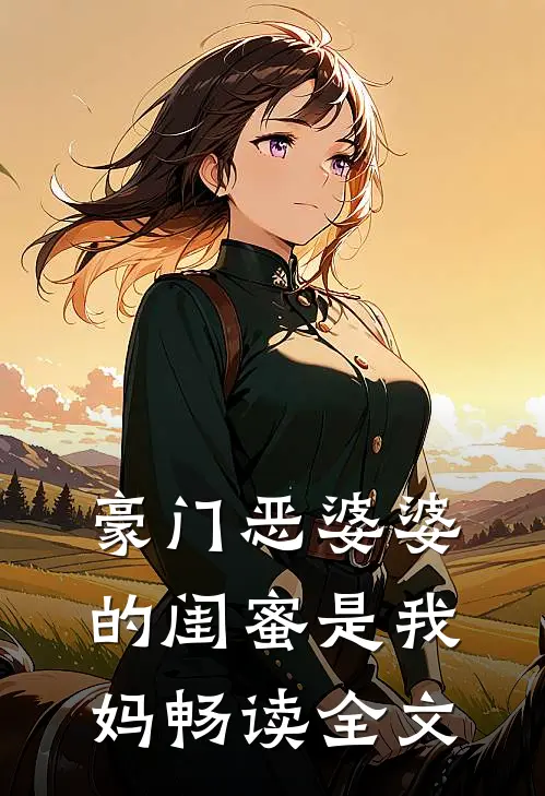 豪门恶婆婆的闺蜜是我妈畅读全文免费