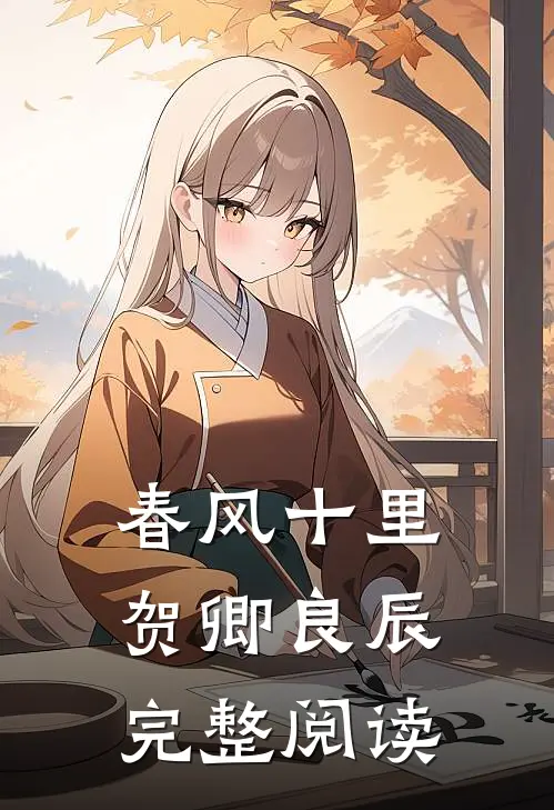 春风十里，贺卿良辰完整阅读