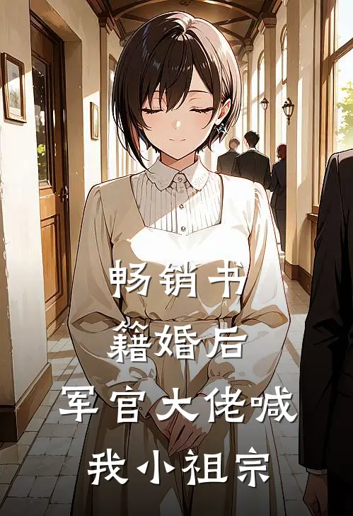 畅销书籍婚后，军官大佬喊我小祖宗