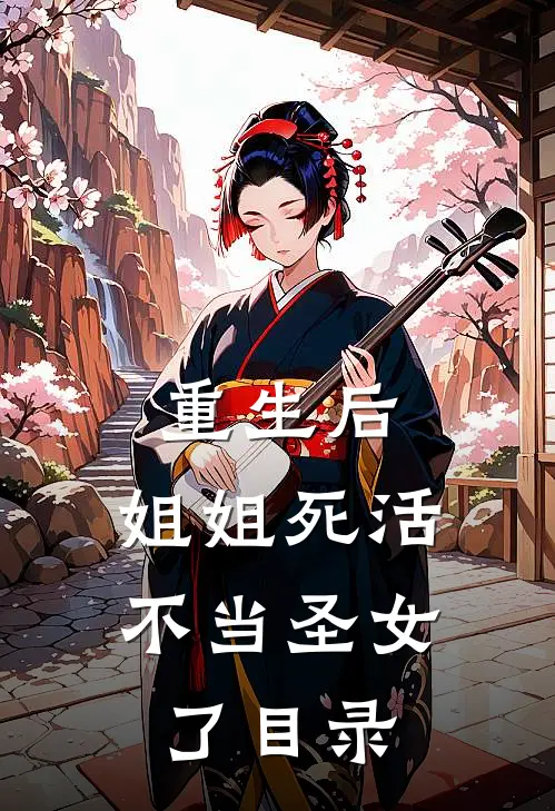 重生后，姐姐死活不当圣女了目录