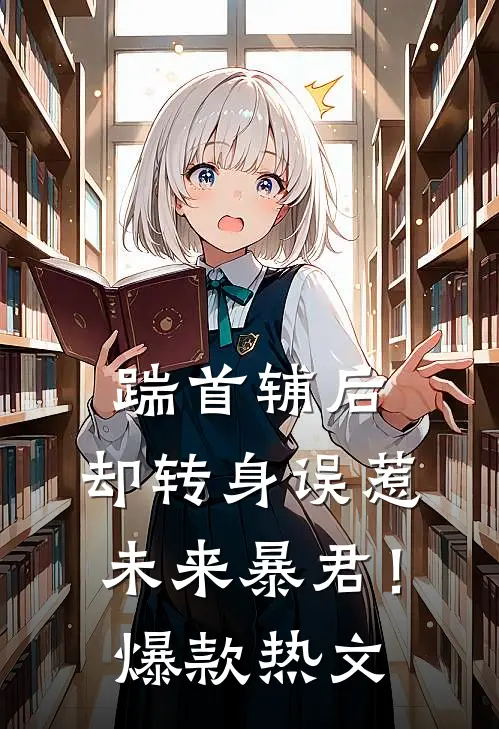 踹首辅后，却转身误惹未来暴君！爆款热文