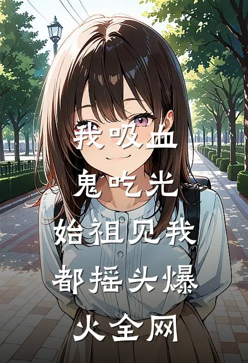 我吸血鬼吃光，始祖见我都摇头爆火全网
