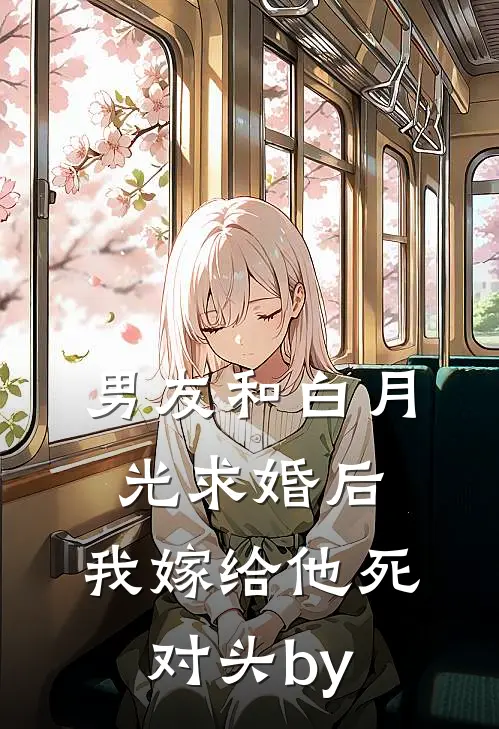 男友和白月光求婚后，我嫁给他死对头by
