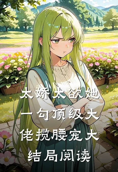 太娇太欲她一勾顶级大佬揽腰宠大结局阅读