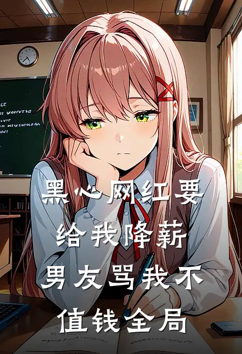 黑心网红要给我降薪，男友骂我不值钱全局